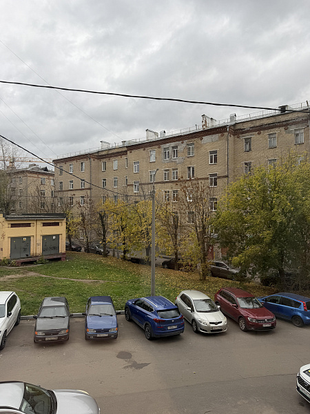 Продается 1-но комнатная квартира Советская, д. 8, к.1