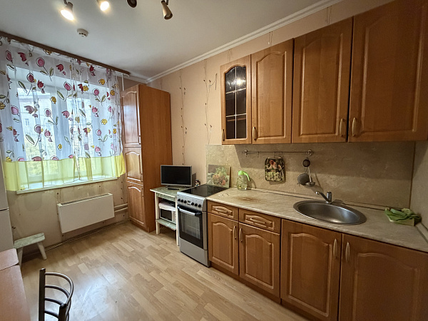 Продается 1-но комнатная квартира Советская, д. 8, к.1