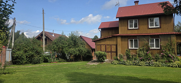 Продается жилой дом Ступинский р-н, д.Глебово