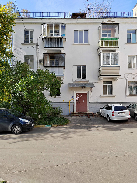 Продается 3кк ул. Пионерская, д. 9