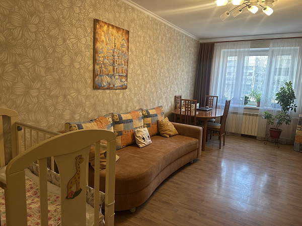 Продается 3кк ул. Песчаная, д.  6