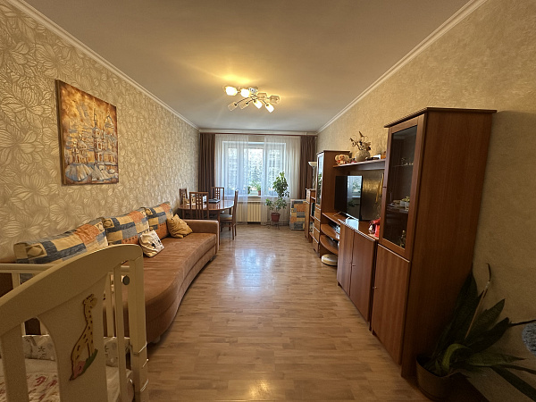 Продается 3кк ул. Песчаная, д.  6