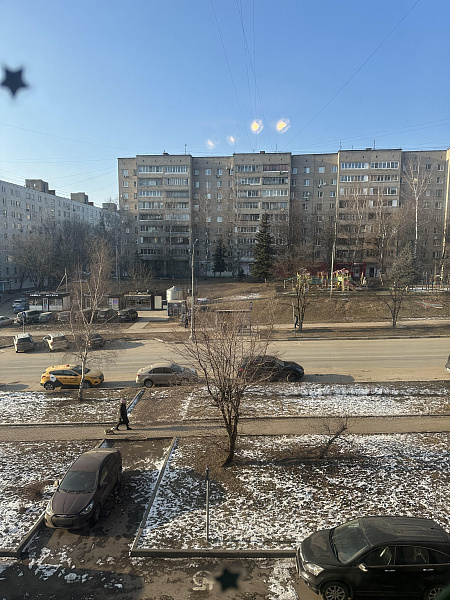 Продается 3кк ул. Песчаная, д.  6