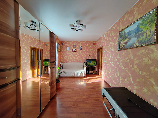 Продается 3кк ул. Пионерская, д. 9