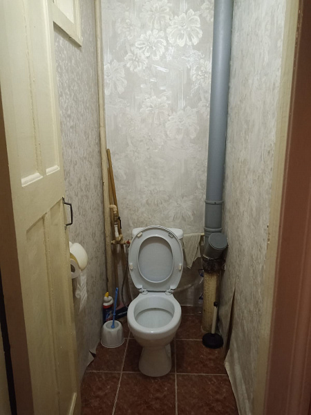 Продается комната в 3кк ул. Октябрьская, д. 10