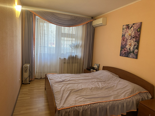 Продается 3кк ул. Песчаная, д.  6