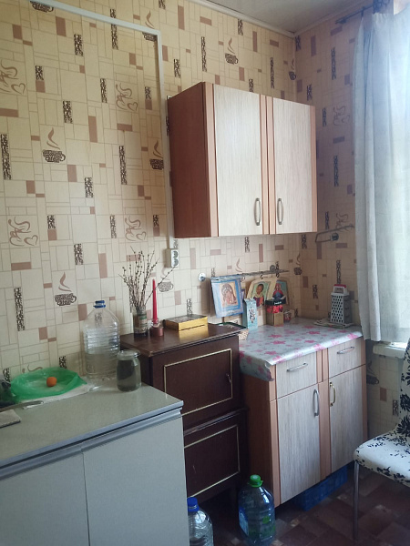 Продается комната в 3кк ул. Октябрьская, д. 10