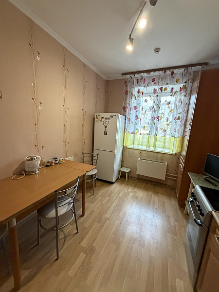 Продается 1-но комнатная квартира Советская, д. 8, к.1