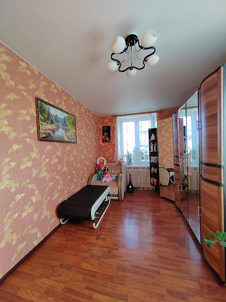 Продается 3кк ул. Пионерская, д. 9