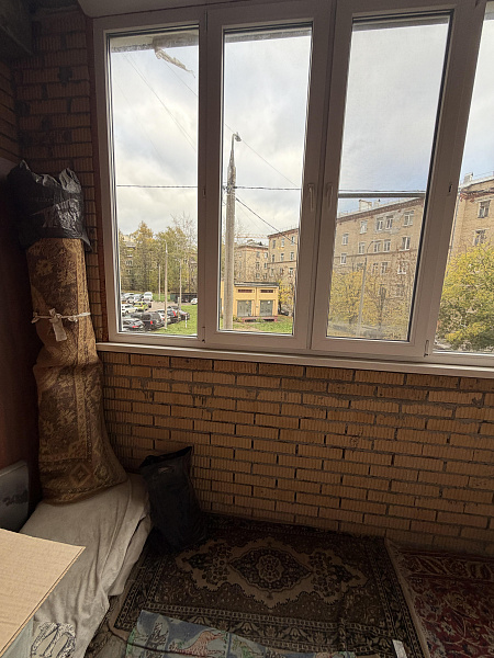 Продается 1-но комнатная квартира Советская, д. 8, к.1