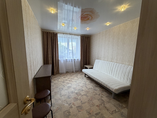 Продается блок из 2 комнат Спортивная, д. 13
