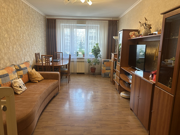 Продается 3кк ул. Песчаная, д.  6