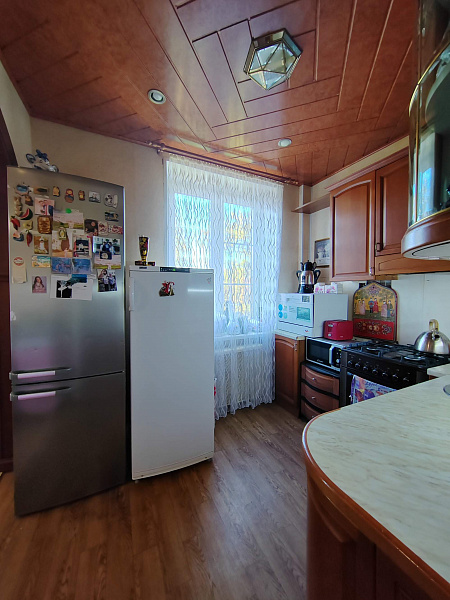 Продается 3кк ул. Пионерская, д. 9