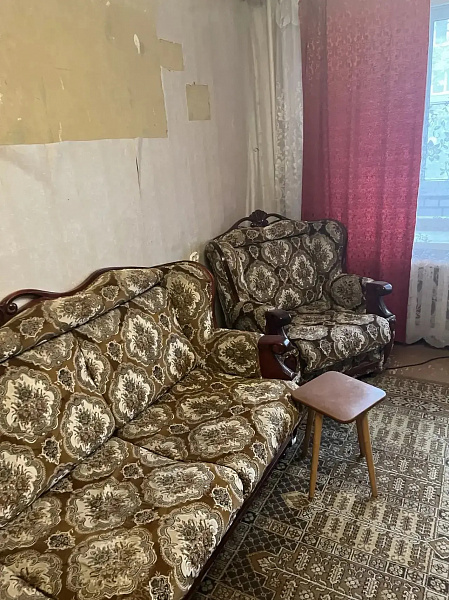 Сдается 2-х комнатная квартира