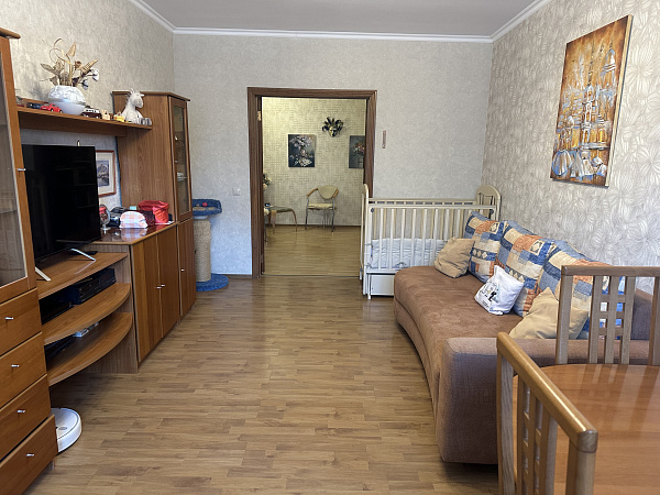 Продается 3кк ул. Песчаная, д.  6